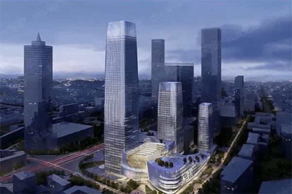 【蘭州鴻運·金茂項目】彈簧快猫黄色网站下载