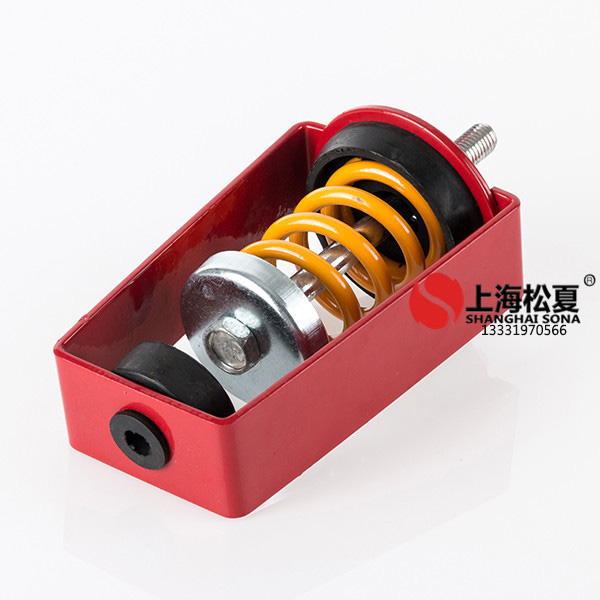 ZTA型阻尼彈簧快猫黄色网站下载器的三種安裝形式