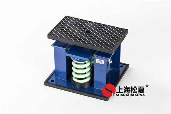 彈簧阻尼減振器主要的特點是什麽？