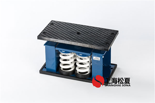 ZTF-4-3200高壓吸風機彈簧快猫黄色网站下载器的減振實驗的作用是什麽？如何進行？